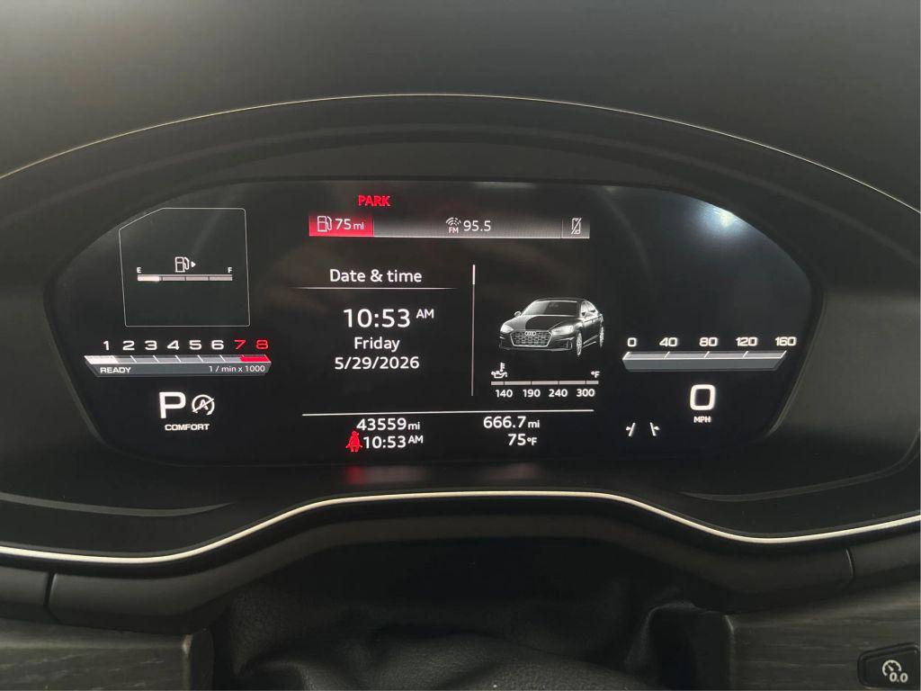 صورة مصغرة 23 لـ 2024 AUDI A5 SPORTBACK 45 S LINE PREMIUM PLUS