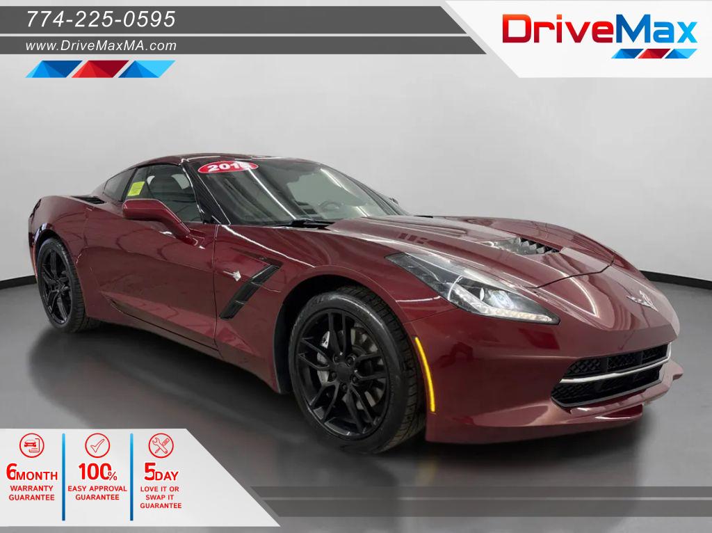 2016 Chevrolet Corvette