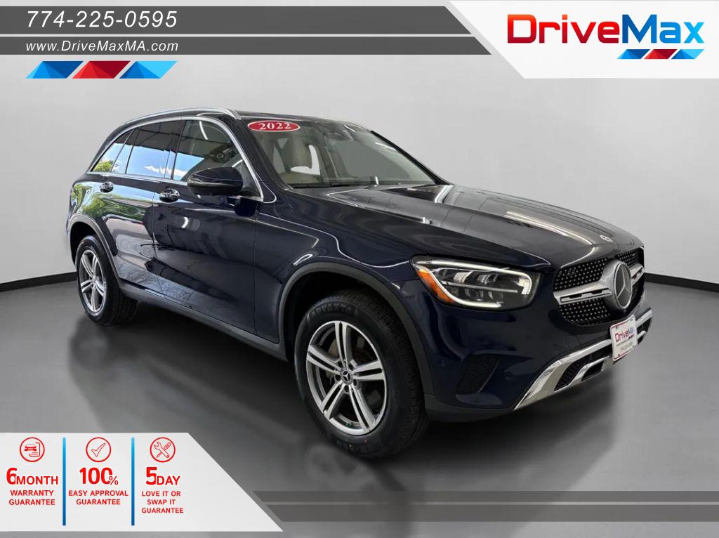 2022 Mercedes-BENZ GLC 照片 1