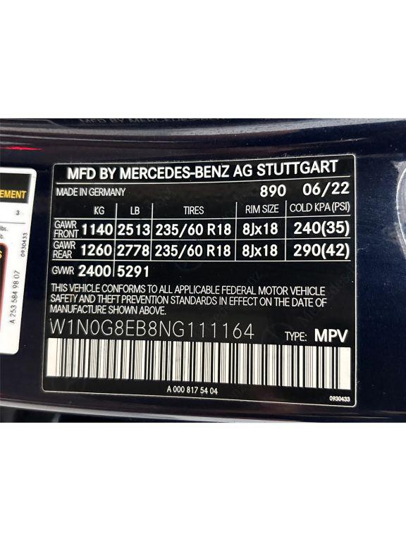 صورة مصغرة 28 لـ 2022 Mercedes-BENZ GLC