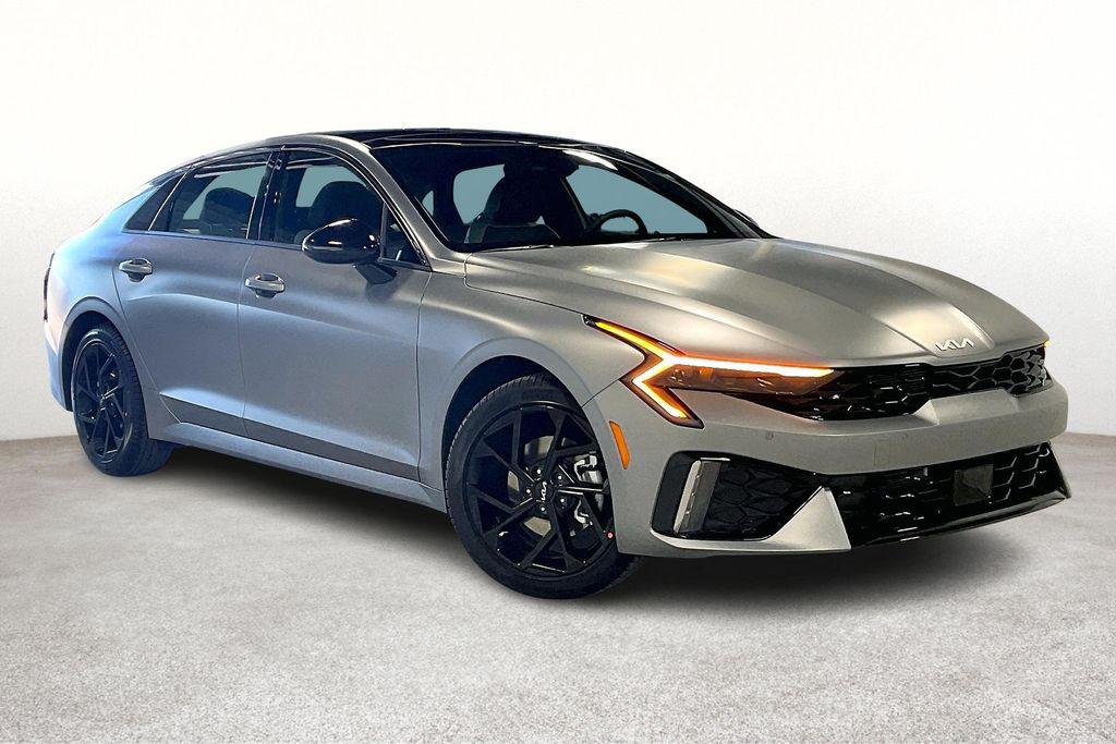New 2026 Kia K5 GT-Line AWD