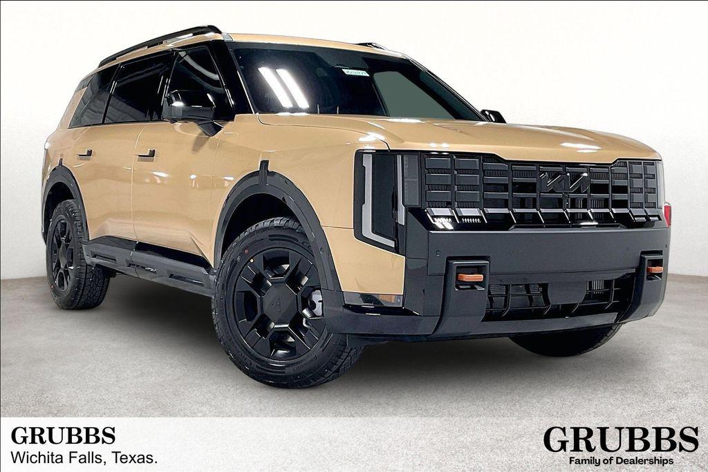 New 2027 Kia Telluride X-Pro SX