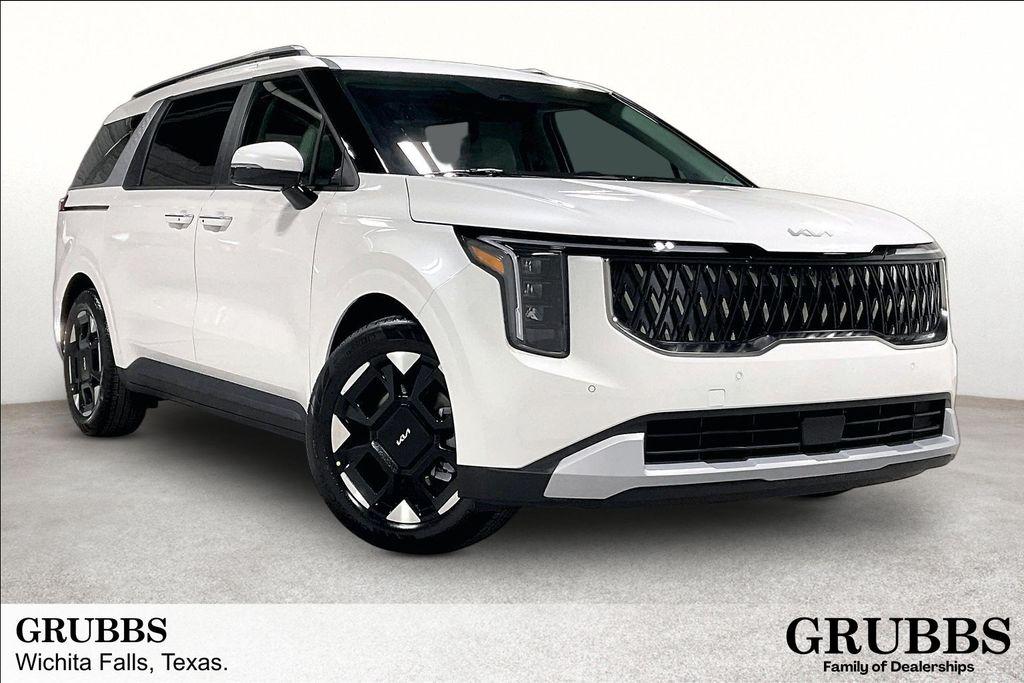 New 2026 Kia Carnival EX