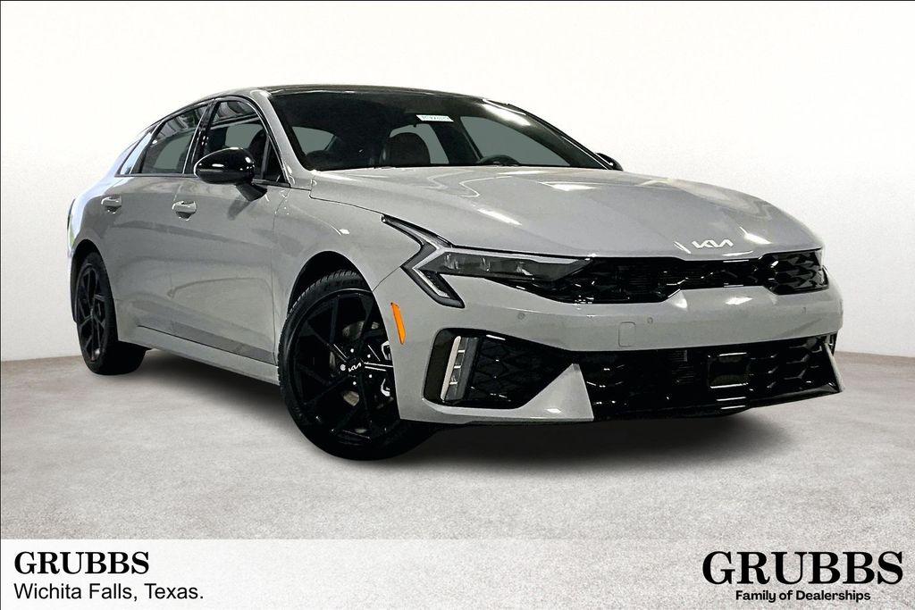 New 2026 Kia K5 GT-Line FWD