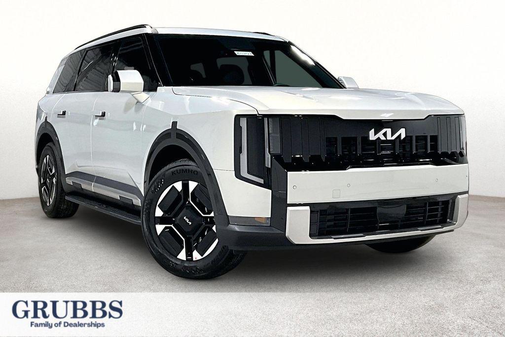 New 2027 Kia Telluride Hybrid EX
