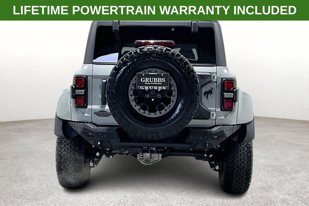 FORD BRONCO RAPTOR - 6