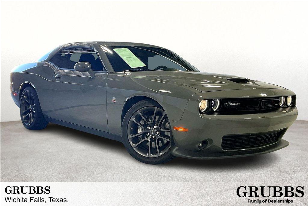 2023 Dodge Challenger
