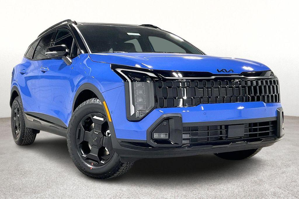 New 2026 Kia Sportage S