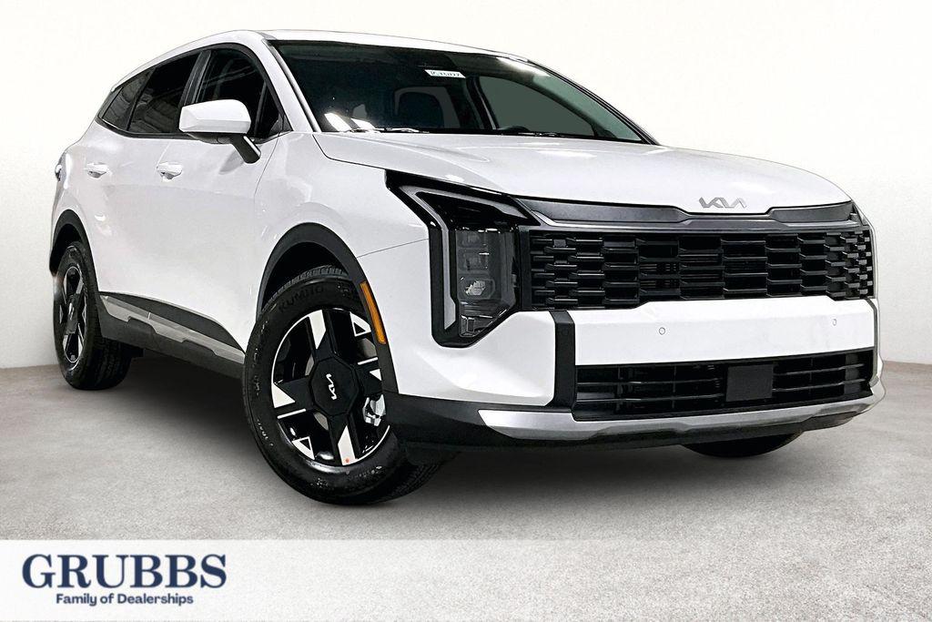 New 2026 Kia Sportage LX