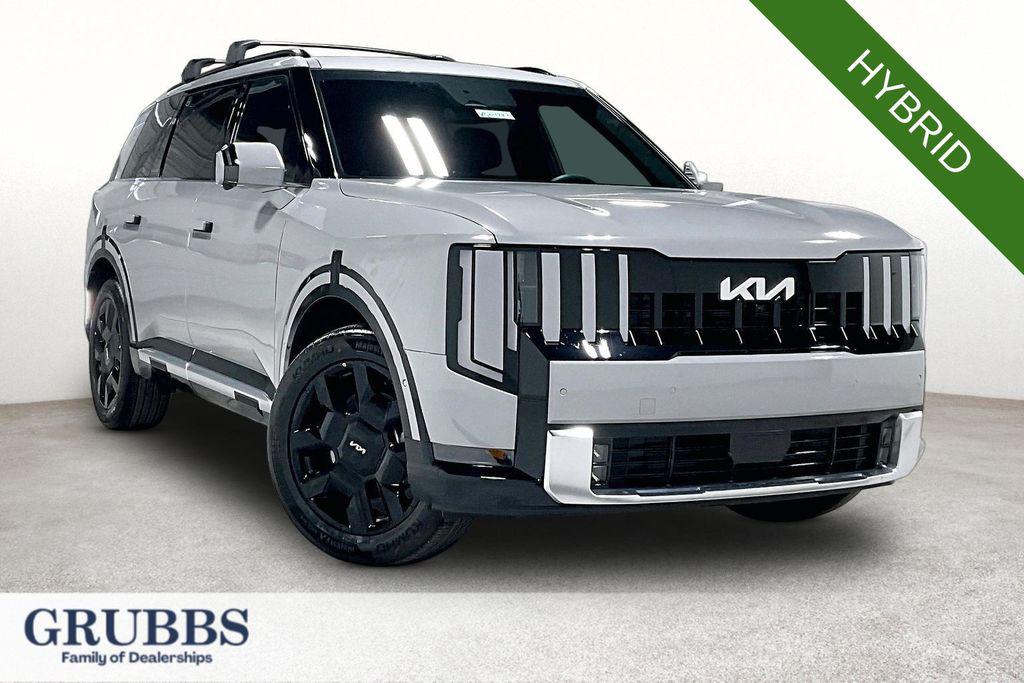 New 2027 Kia Telluride Hybrid SX-Prestige