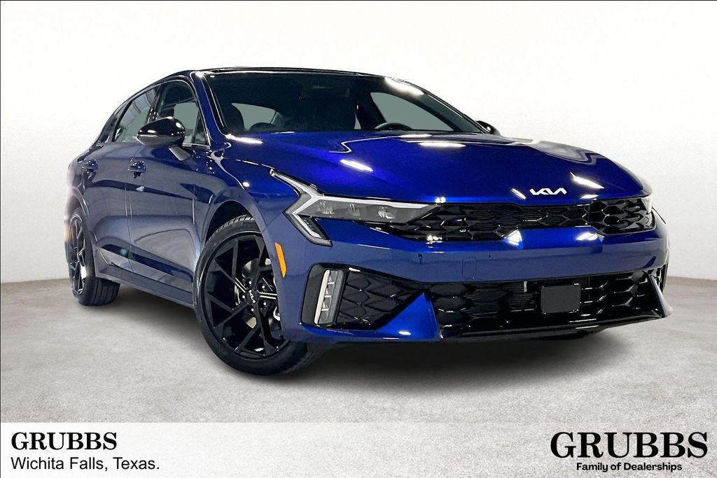 New 2026 Kia K5 GT-Line FWD