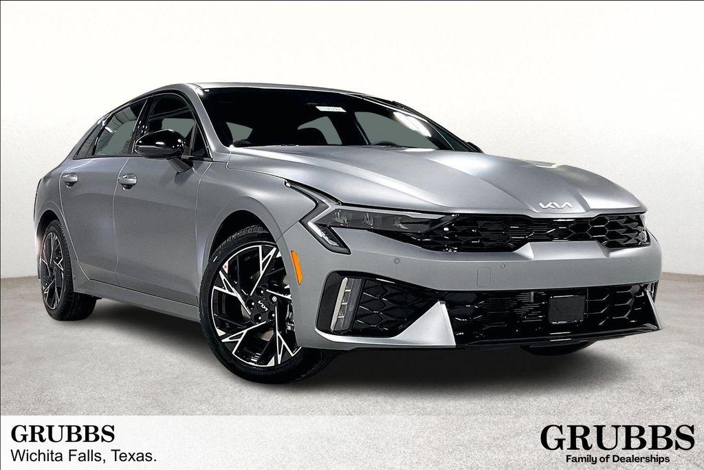 New 2026 Kia K5 GT-Line FWD