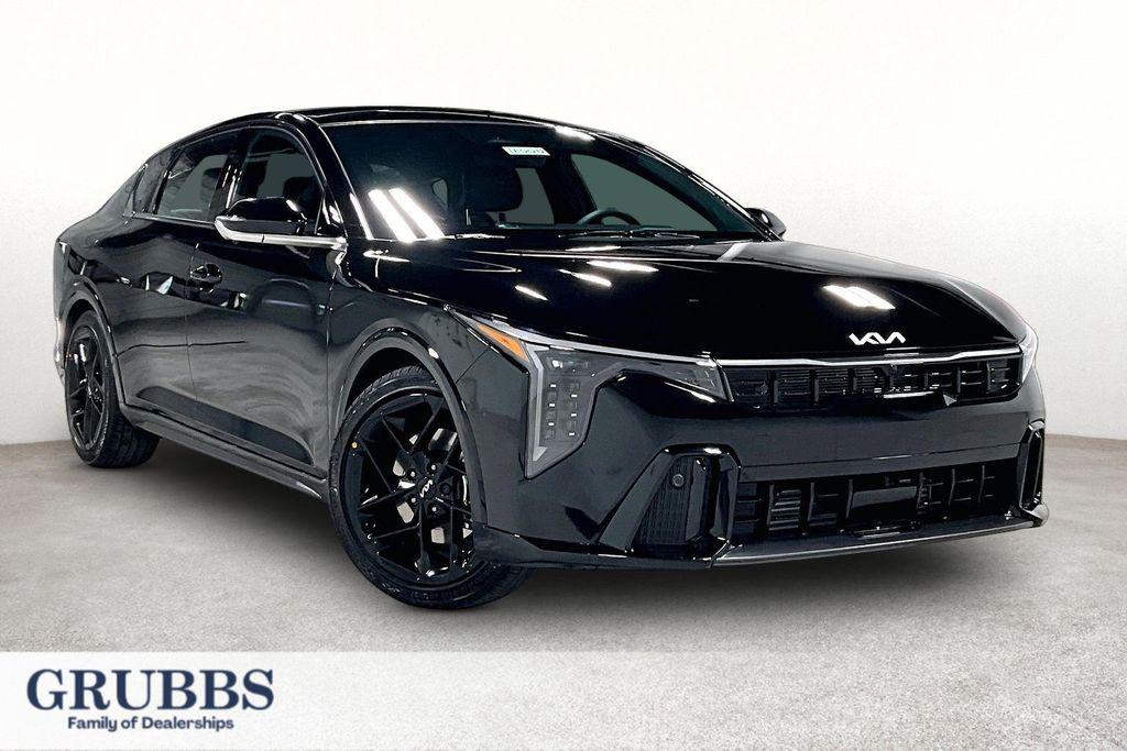 New 2026 Kia K4 GT-Line Turbo
