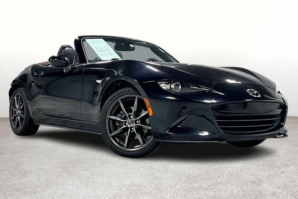 2018 Mazda MX-5 Miata