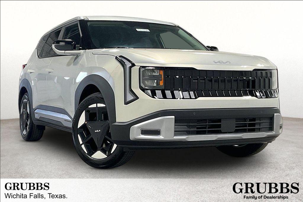 New 2027 Kia Seltos EX