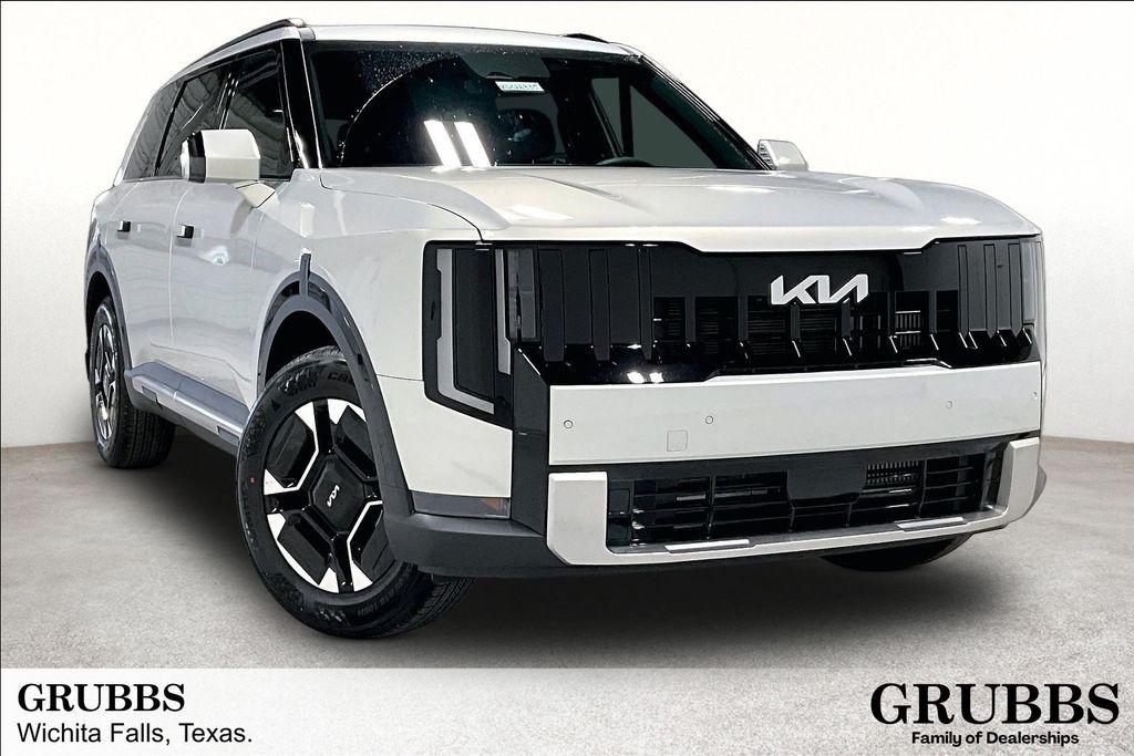 New 2027 Kia Telluride Hybrid EX