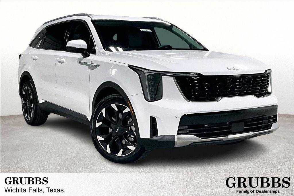 New 2026 Kia Sorento EX