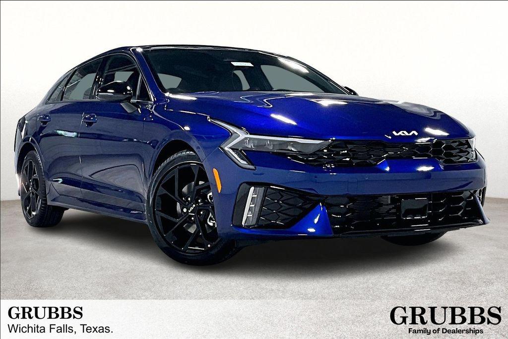 New 2026 Kia K5 GT-Line FWD