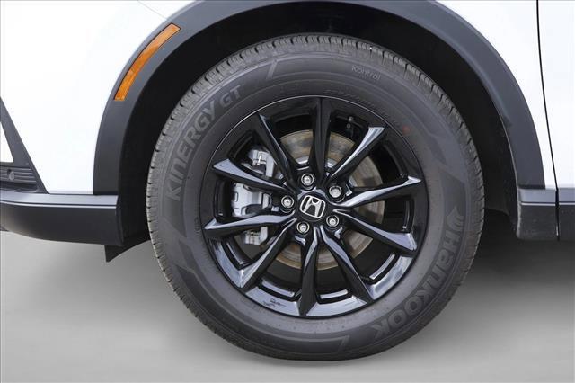 HONDA CR-V HYBRID SPORT-L AWD - 9