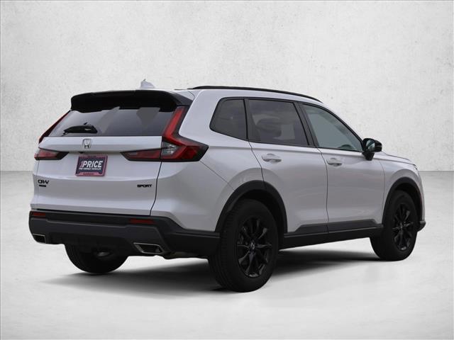 HONDA CR-V HYBRID SPORT-L AWD - 5