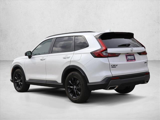 HONDA CR-V HYBRID SPORT-L AWD - 7