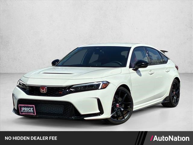 2025 Honda Civic Type R