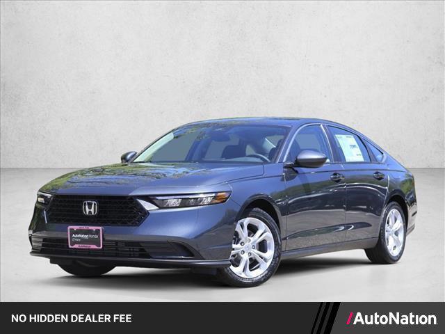 New 2026 Honda Accord LX 1.5T