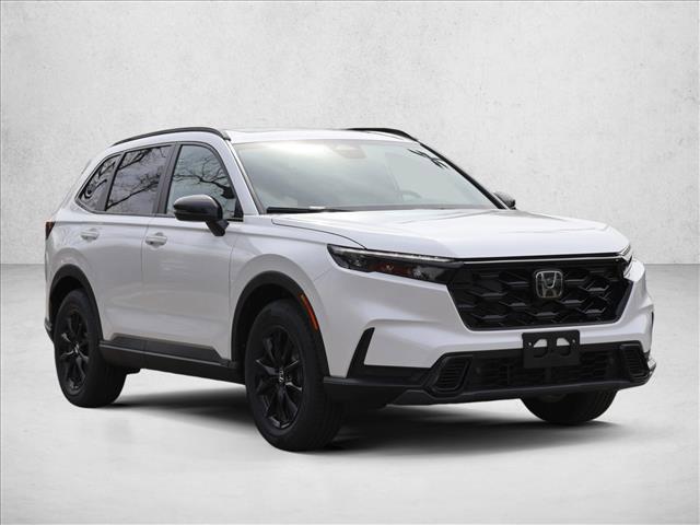 HONDA CR-V HYBRID SPORT-L AWD - 3