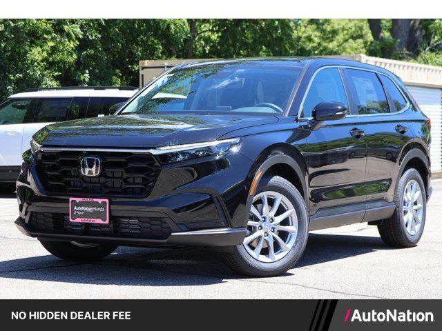 New 2026 Honda CR-V EX AWD