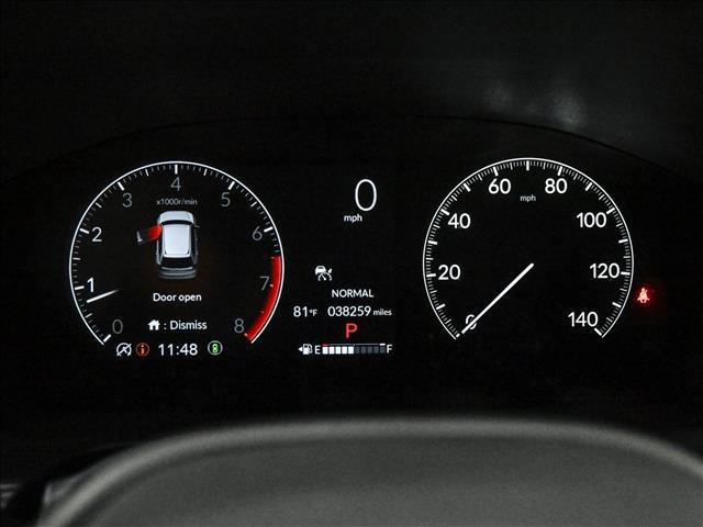 2025 Honda CR-V EX AWD — миниатюра 11