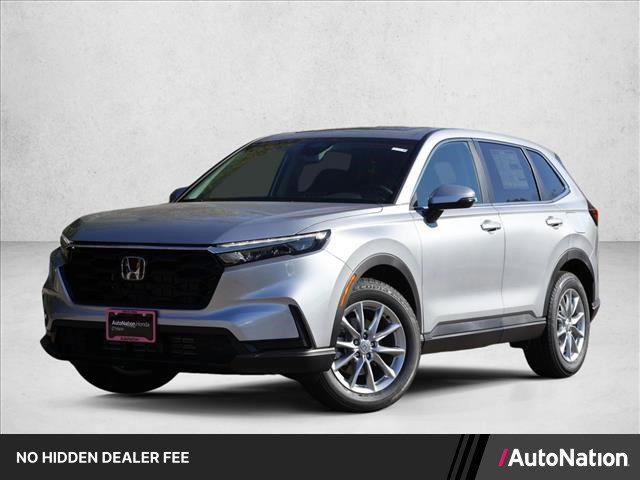 New 2027 Honda CR-V EX AWD