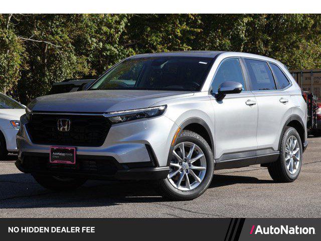New 2027 Honda CR-V EX AWD