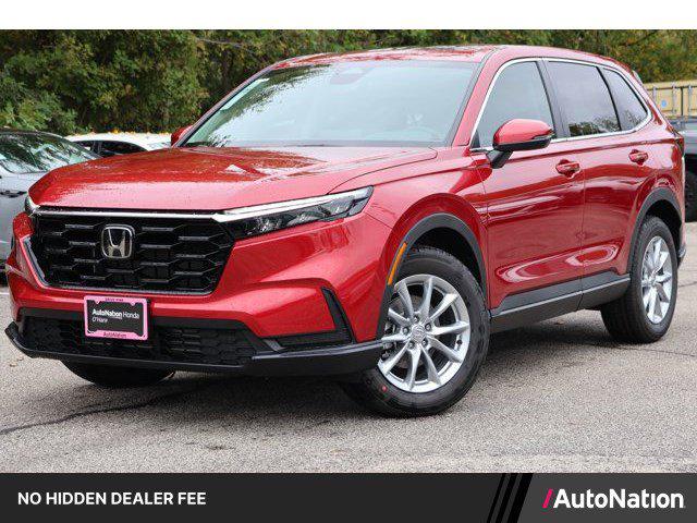 New 2027 Honda CR-V EX AWD