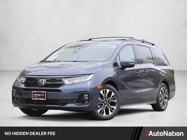 New 2026 Honda Odyssey Elite
