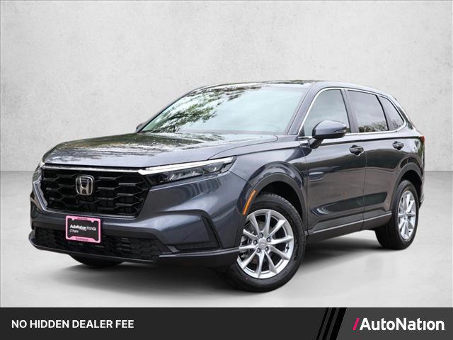 New 2027 Honda CR-V EX AWD