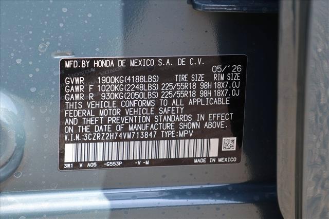 صورة مصغرة 25 لـ 2027 Honda HR-V EX-L