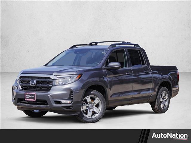 New 2026 Honda Ridgeline RTL