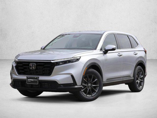 New 2026 Honda CR-V EX-L AWD