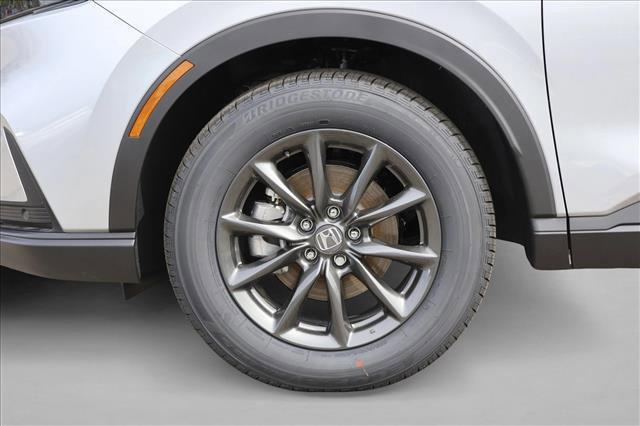 HONDA CR-V EX-L AWD - 9