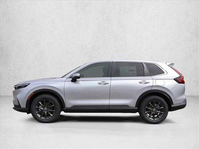 HONDA CR-V EX-L AWD - 8