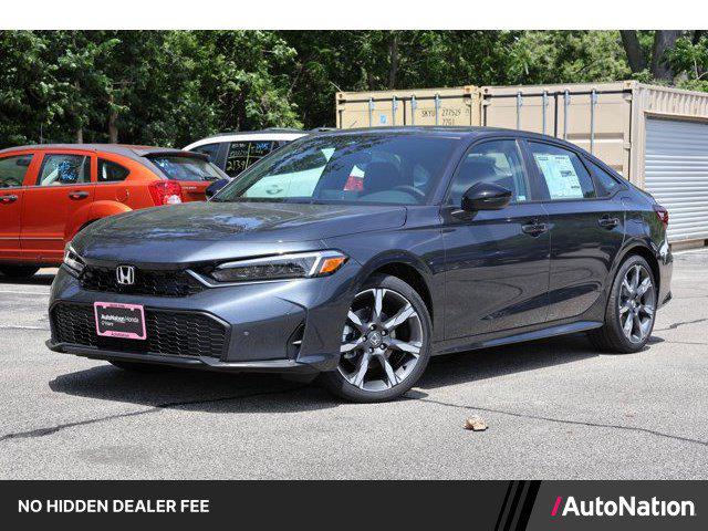 New 2026 Honda Civic Hybrid Sport Touring