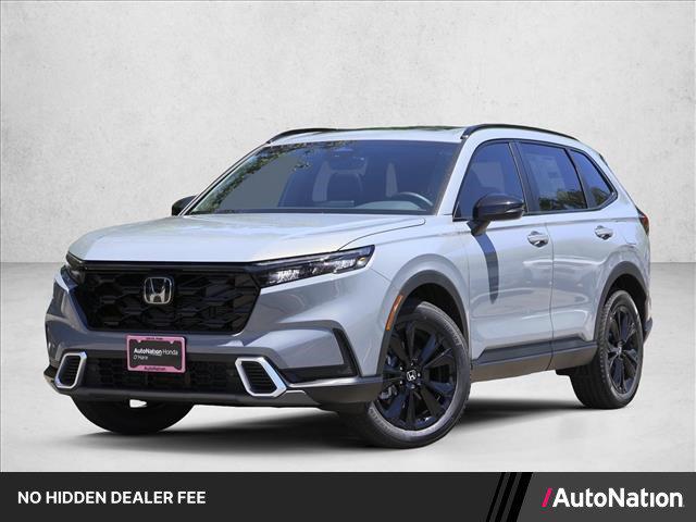 New 2026 Honda CR-V Hybrid Sport Touring AWD