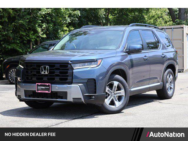 New 2026 Honda Pilot EX-L