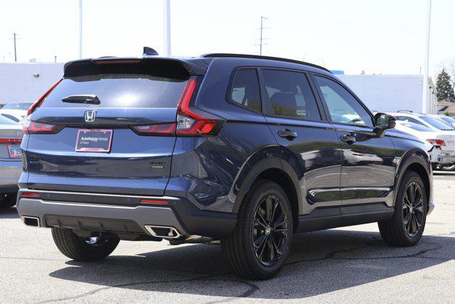 HONDA CR-V HYBRID SPORT TOURING AWD - 5