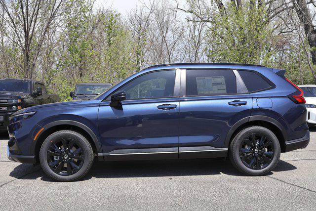 HONDA CR-V HYBRID SPORT TOURING AWD - 8