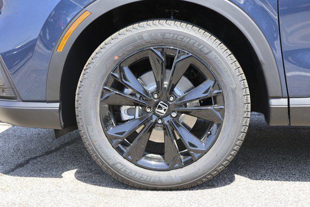 HONDA CR-V HYBRID SPORT TOURING AWD - 9