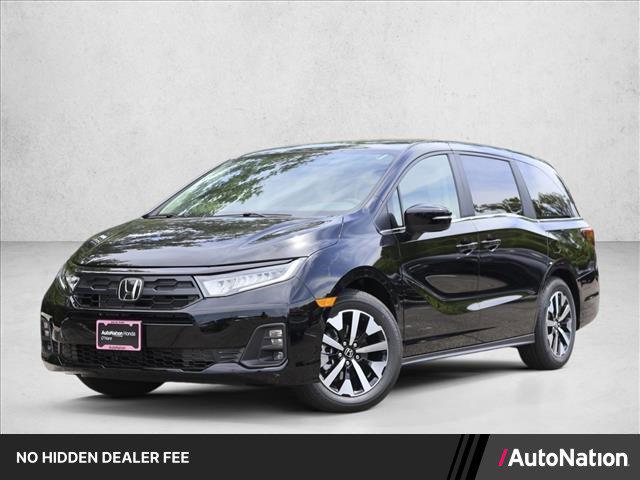 New 2026 Honda Odyssey EX-L