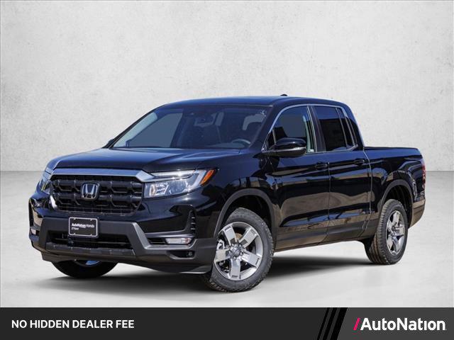 New 2026 Honda Ridgeline RTL