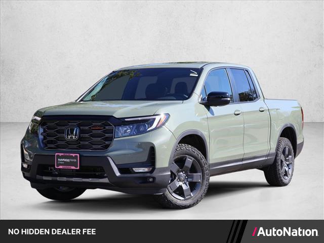 New 2026 Honda Ridgeline TrailSport