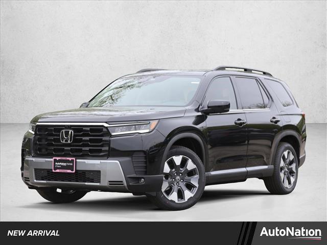 New 2026 Honda Pilot Touring 8-Passenger